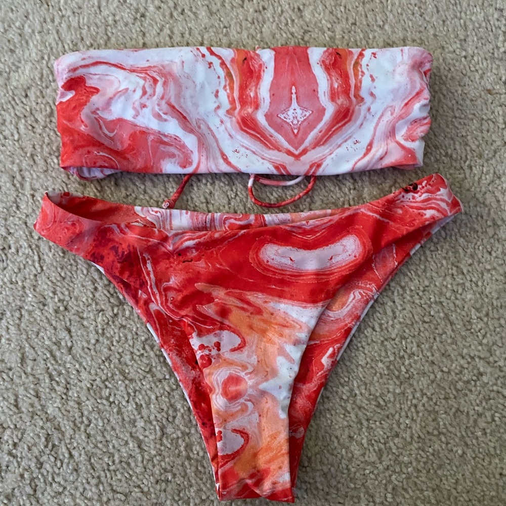 brand new shein bikini set